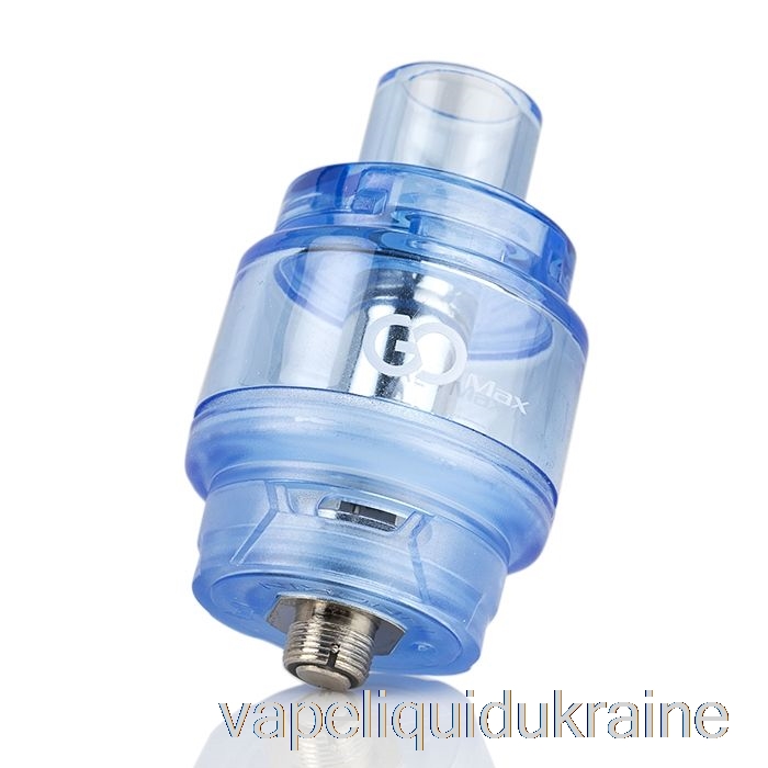 Vape Liquid Ukraine Innokin GoMAX Disposable Sub-Ohm Tank Blue
